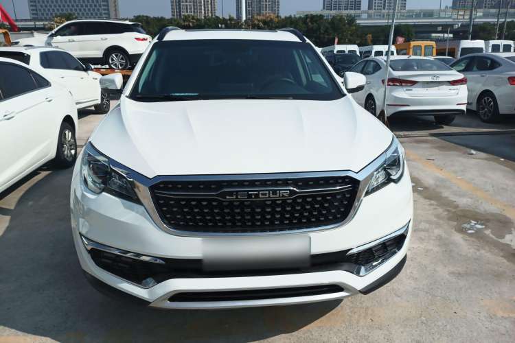 Used JETOUR X70S 2019 1.5T Automatic ZHENG TU Version China V Standard Front