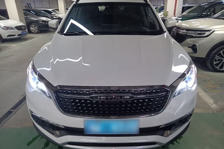 Used JETOUR X70S 2019 1.5T Automatic Explore Edition China V Standard Front