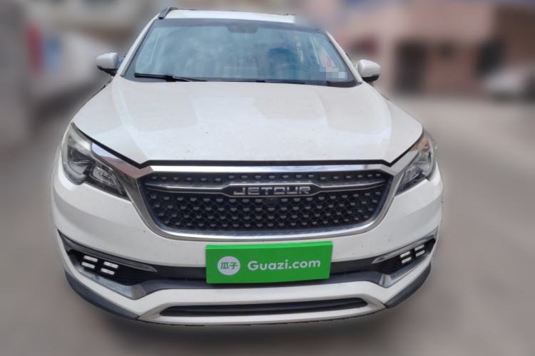 Used JETOUR X70S 2019 1.5T Automatic Tundra Version China V Standard Front