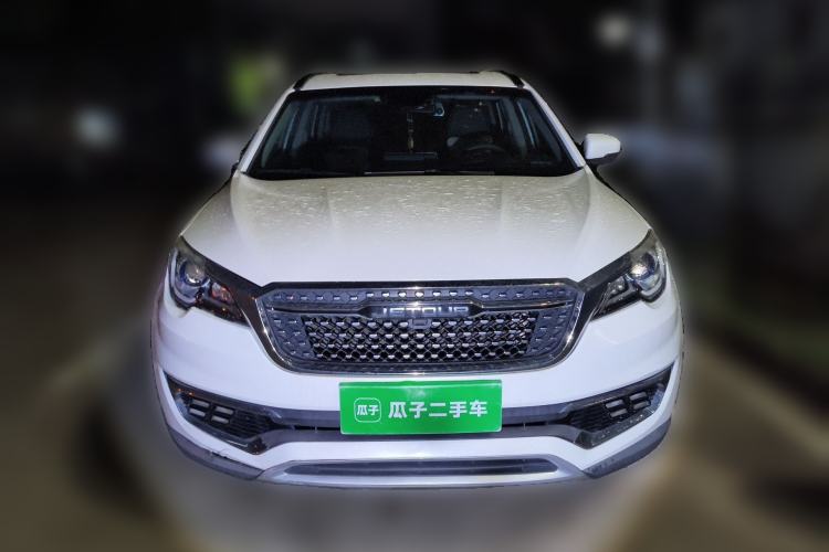Used JETOUR X70S 2019 1.5T Automatic Explore Edition China V Standard Front