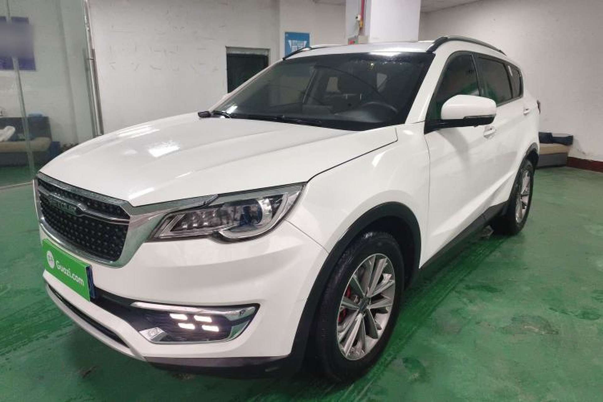Used JETOUR X70S 2019 1.5T Automatic Explore Edition China V Standard Front Left 45 Deg