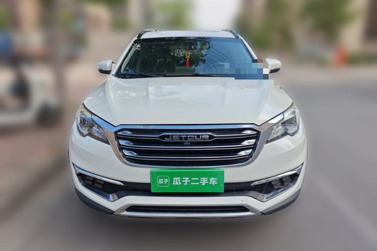 Used JETOUR X70S 2019 1.5T Manual ZHENG TU Version China V Standard Front