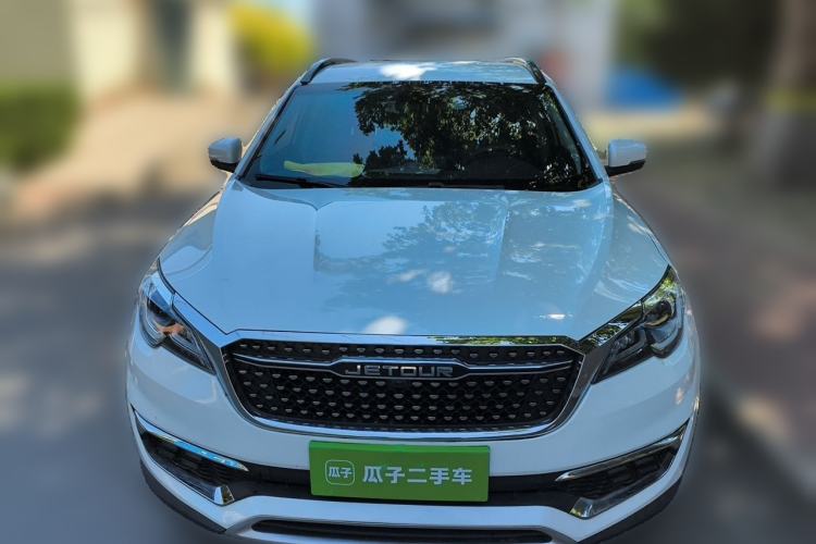 Used JETOUR X70S  Front