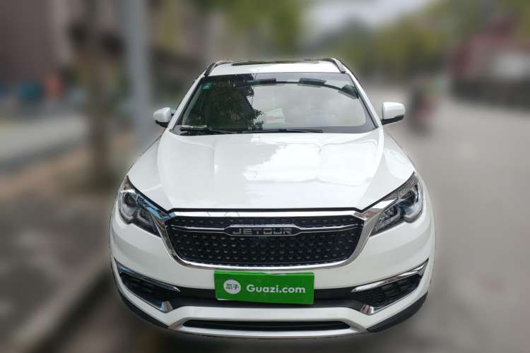 Used JETOUR X70S 2019 1.5T Automatic Explore Edition China V Standard Front