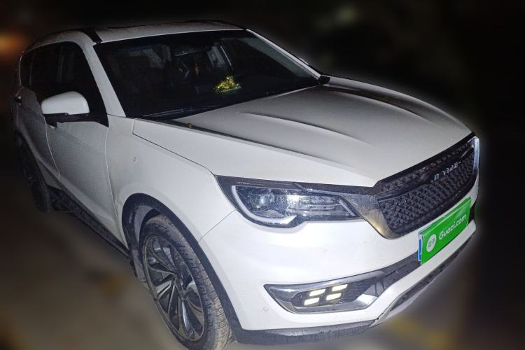 Used JETOUR X70S 2019 1.5T Manual ZHENG TU Version China V Standard Front Right 45 Deg
