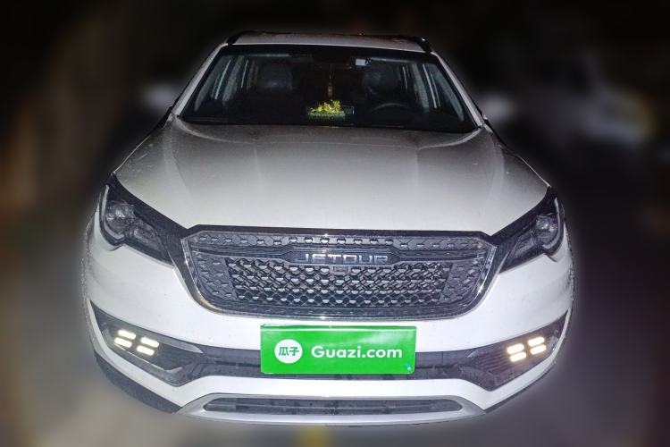 Used JETOUR X70S 2019 1.5T Manual ZHENG TU Version China V Standard Front