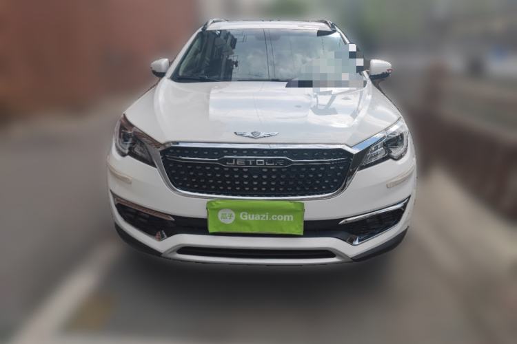 Used JETOUR X70S 2019 1.5T Automatic ZHENG TU Version China V Standard Front