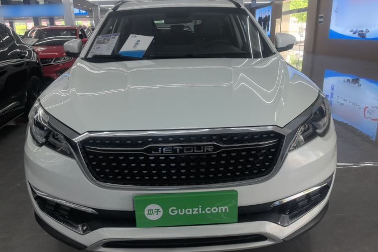 Used JETOUR X70S 2019 1.5T Automatic Explore Edition China V Standard Front