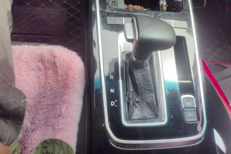 Used JETOUR X70S 2019 1.5T Automatic Explore Edition China V Standard Gear Lever