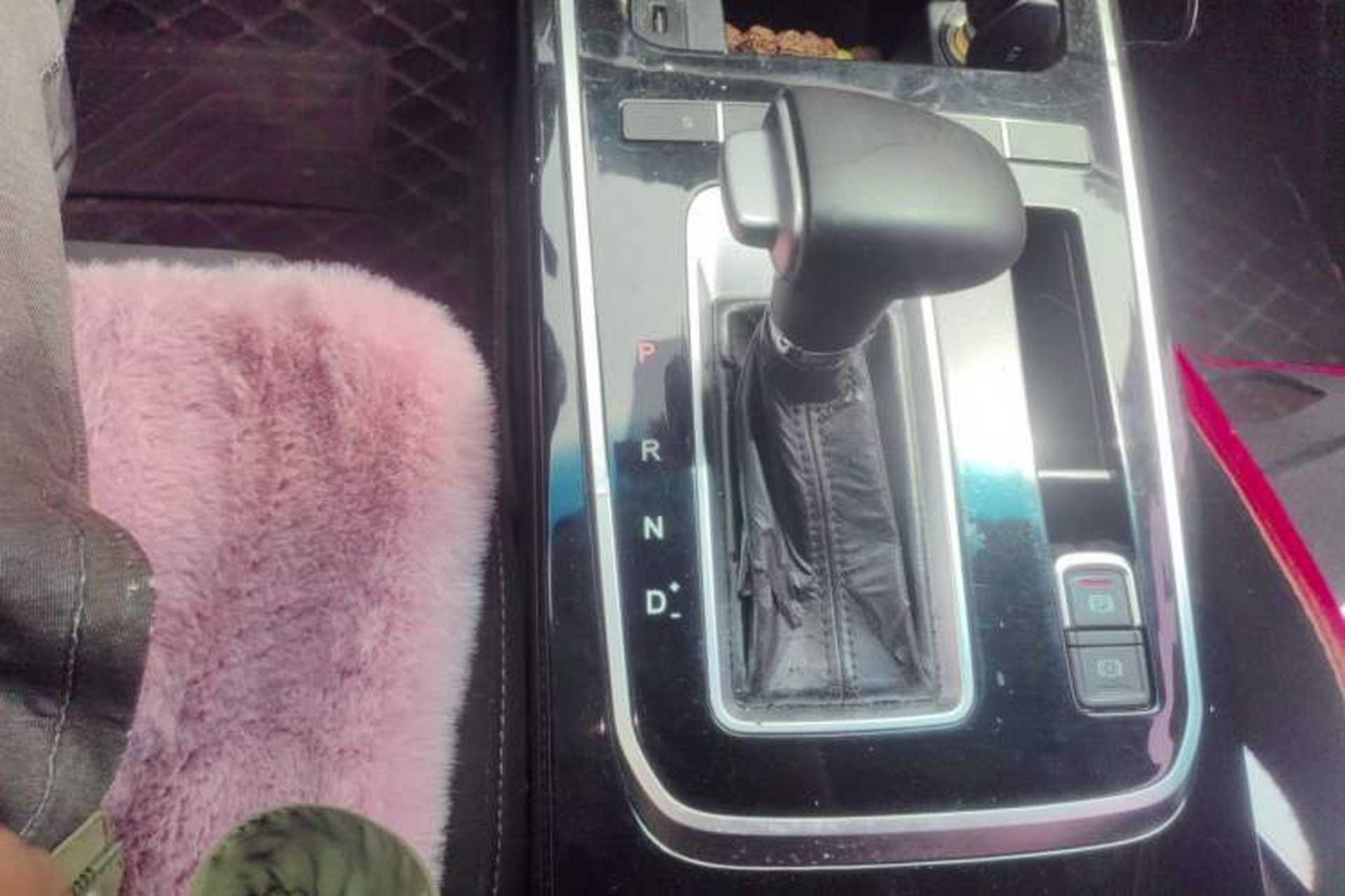 Used JETOUR X70S 2019 1.5T Automatic Explore Edition China V Standard Gear Lever