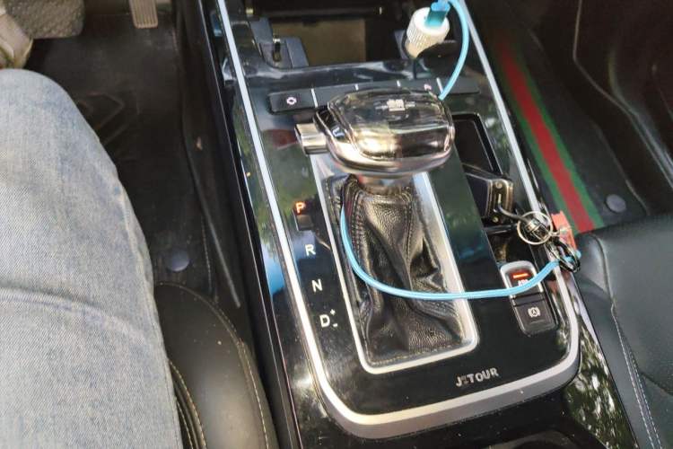 Used JETOUR X70S 2019 1.5T Automatic ZHENG TU Version China V Standard Gear Lever