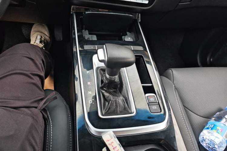 Used JETOUR X70S 2019 1.5T Automatic Explore Edition China V Standard Gear Lever