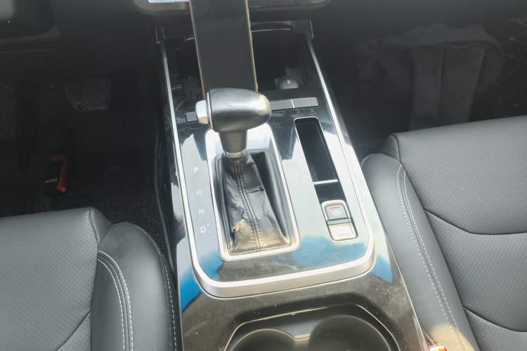 Used JETOUR X70S 2019 1.5T Automatic Explore Edition China V Standard Gear Lever