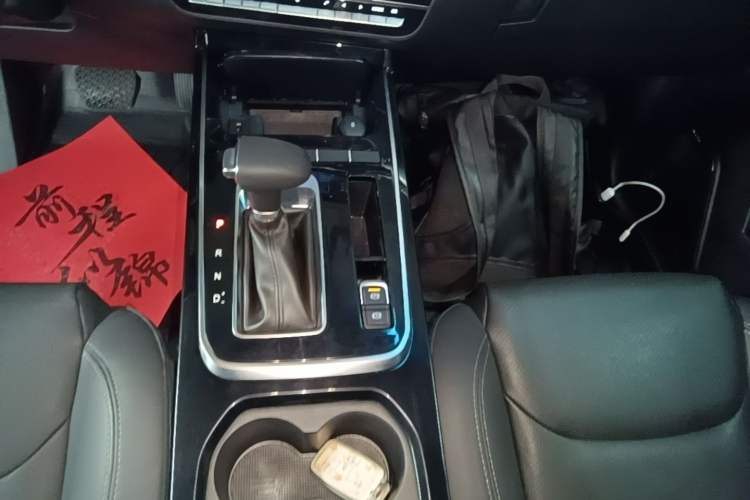 Used JETOUR X70S 2019 1.5T Automatic Explore Edition China V Standard Gear Lever
