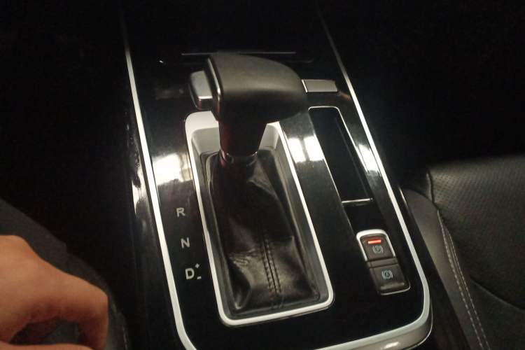 Used JETOUR X70S 2019 1.5T Automatic Explore Edition China V Standard Gear Lever