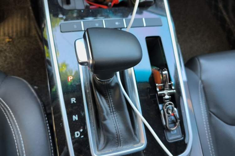 Used JETOUR X70S  Gear Lever
