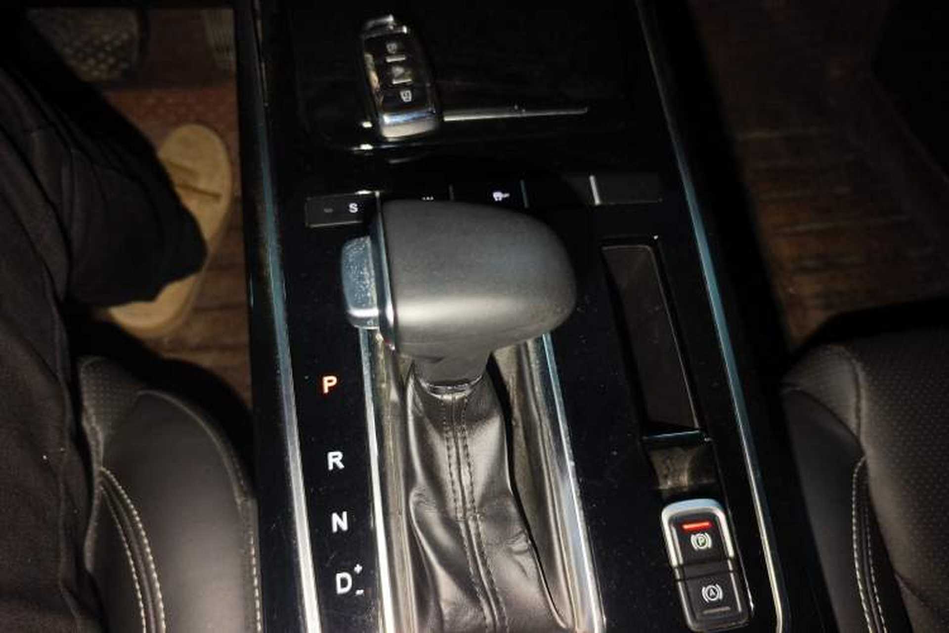 Used JETOUR X70S 2019 1.5T Automatic Explore Edition China V Standard Gear Lever