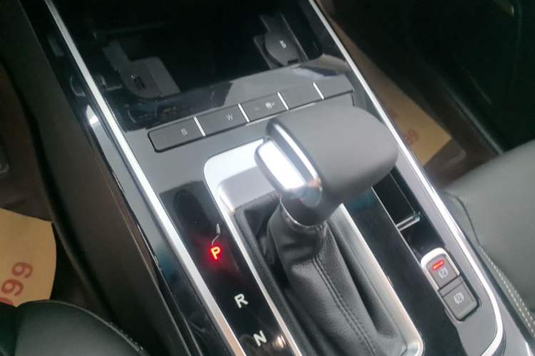 Used JETOUR X70S 2019 1.5T Automatic Explore Edition China V Standard Gear Lever