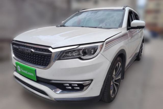 Used JETOUR X70S 2019 1.5T Automatic Tundra Version China V Standard