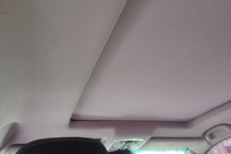 Used JETOUR X70S 2019 1.5T Automatic Explore Edition China V Standard Headliner