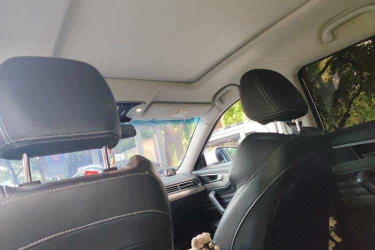 Used JETOUR X70S 2019 1.5T Automatic ZHENG TU Version China V Standard Headliner