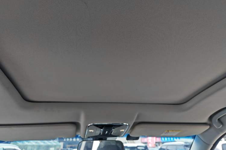 Used JETOUR X70S 2019 1.5T Automatic Explore Edition China V Standard Headliner