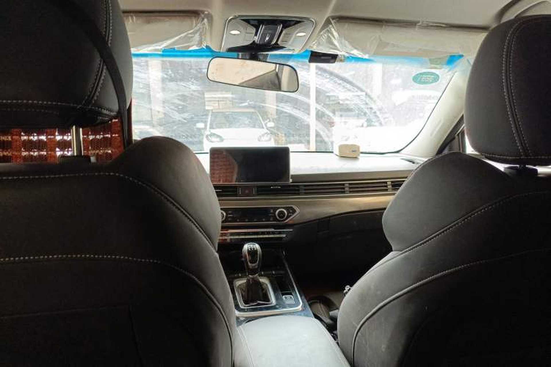Used JETOUR X70S 2019 1.5T Manual ZHENG TU Version China V Standard Headliner