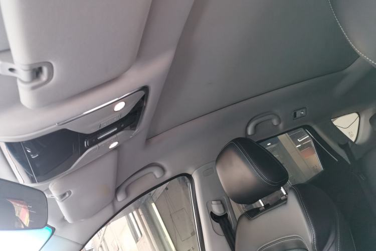 Used JETOUR X70S 2019 1.5T Automatic Explore Edition China V Standard Headliner