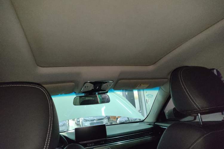 Used JETOUR X70S 2019 1.5T Manual Explore Edition China V Standard Headliner