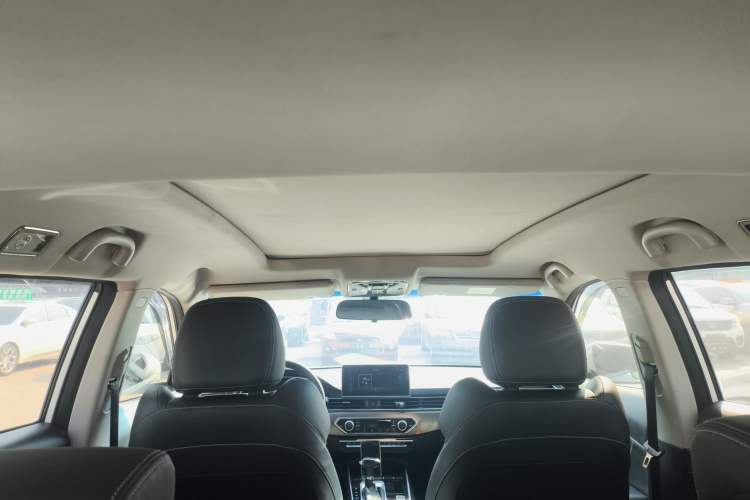Used JETOUR X70S 2019 1.5T Automatic Explore Edition China V Standard Headliner