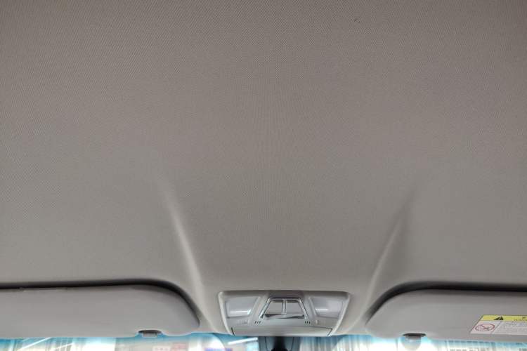 Used JETOUR X70S  Headliner