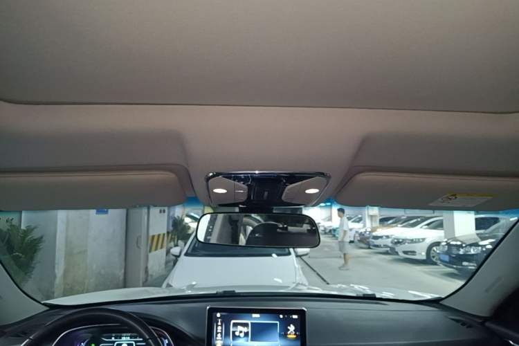 Used JETOUR X70S 2019 1.5T Automatic Explore Edition China V Standard Headliner