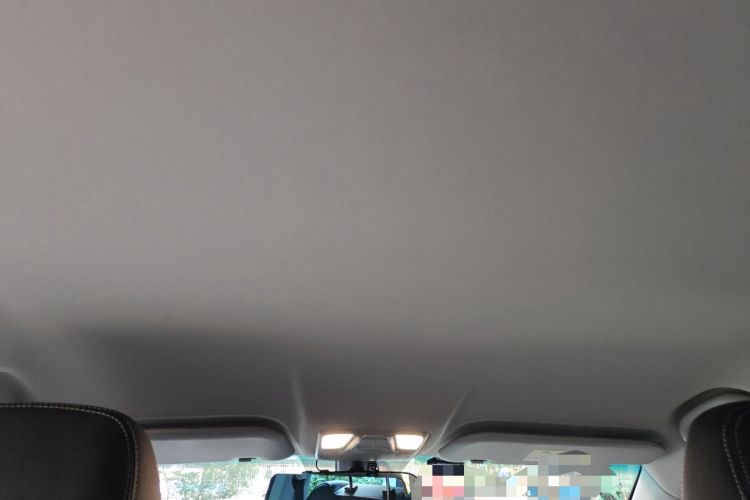 Used JETOUR X70S  Headliner