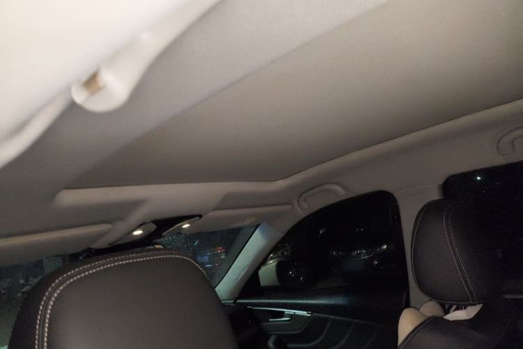 Used JETOUR X70S 2019 1.5T Automatic Explore Edition China V Standard Headliner