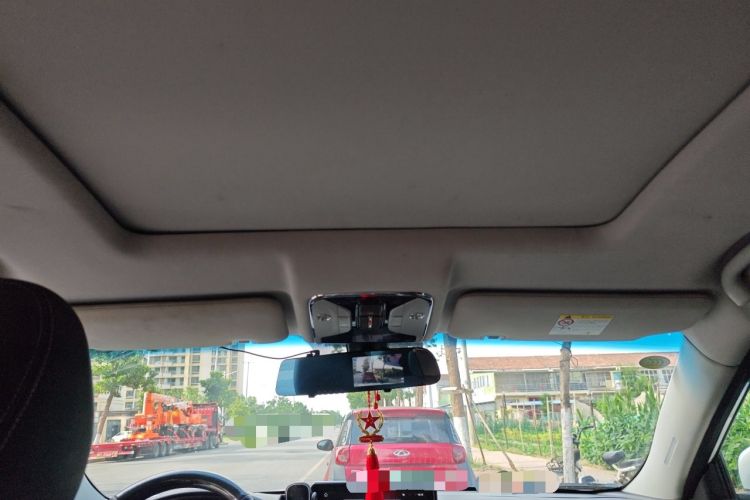Used JETOUR X70S 2019 1.5T Manual ZHENG TU Version China V Standard Headliner