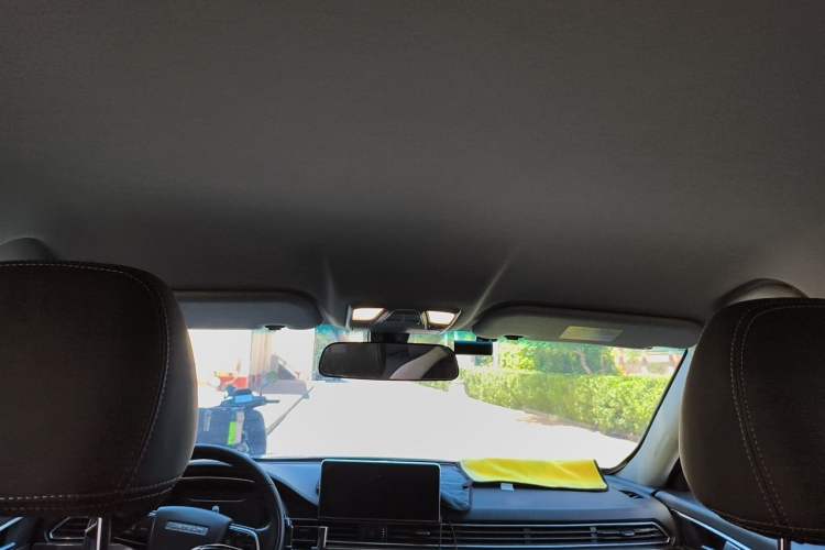 Used JETOUR X70S  Headliner