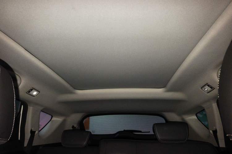 Used JETOUR X70S 2019 1.5T Automatic Explore Edition China V Standard Headliner