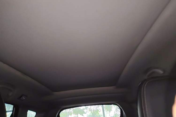 Used JETOUR X70S 2019 1.5T Manual Explore Edition China V Standard Headliner