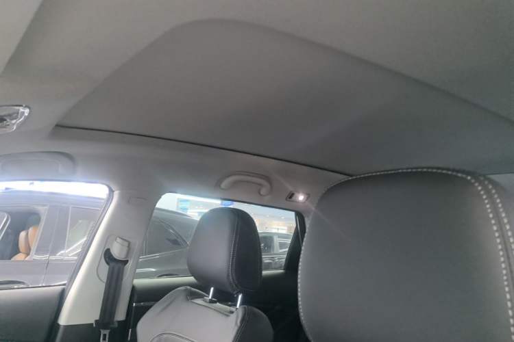 Used JETOUR X70S 2019 1.5T Automatic Explore Edition China V Standard Headliner
