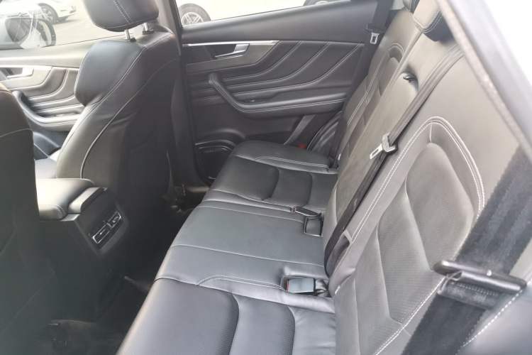 Used JETOUR X70S 2019 1.5T Automatic Explore Edition China V Standard Interior 1