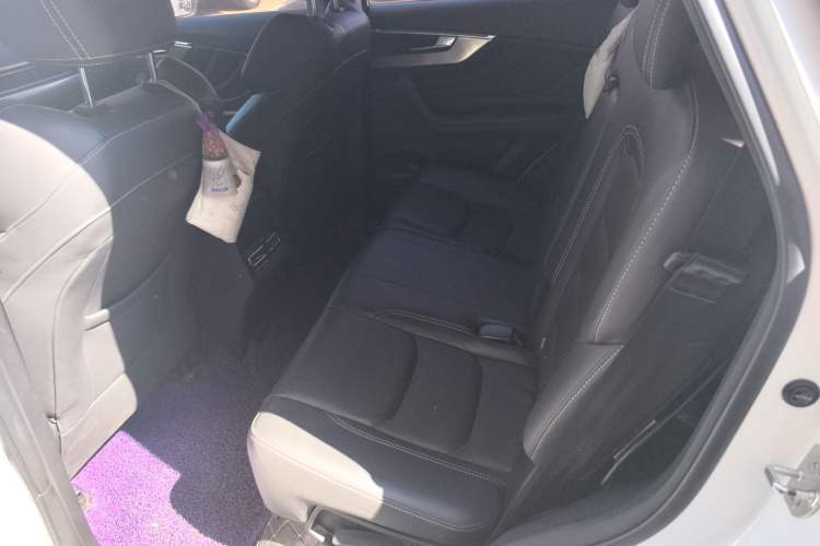Used JETOUR X70S 2019 1.5T Automatic Explore Edition China V Standard Interior 1