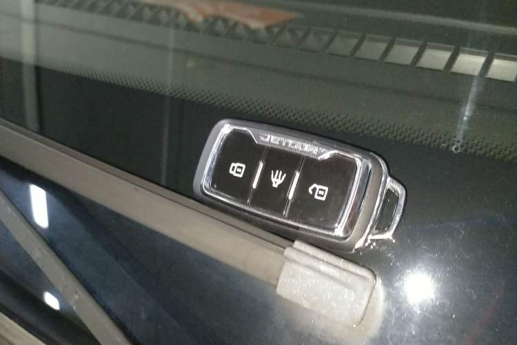 Used JETOUR X70S 2019 1.5T Automatic Explore Edition China V Standard Interior 1