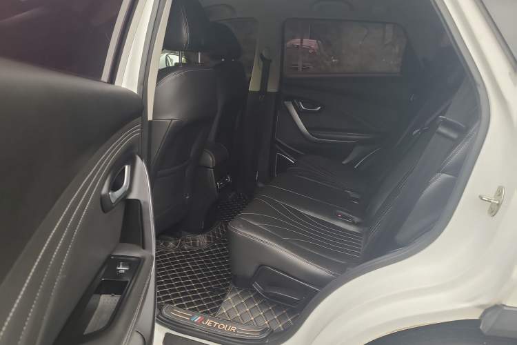 Used JETOUR X70S 2019 1.5T Automatic Explore Edition China V Standard Interior 1