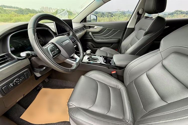 Used JETOUR X70S 2019 1.5T Automatic Explore Edition China V Standard Interior 10