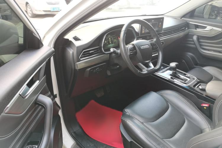 Used JETOUR X70S 2019 1.5T Automatic Explore Edition China V Standard Interior 2