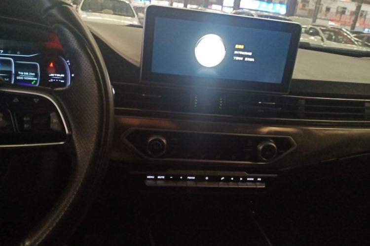 Used JETOUR X70S 2019 1.5T Automatic Explore Edition China V Standard Interior 2