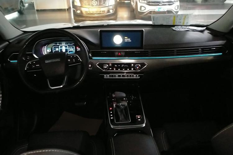 Used JETOUR X70S 2019 1.5T Automatic Explore Edition China V Standard Interior 2
