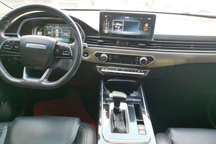 Used JETOUR X70S 2019 1.5T Automatic Explore Edition China V Standard Interior 3