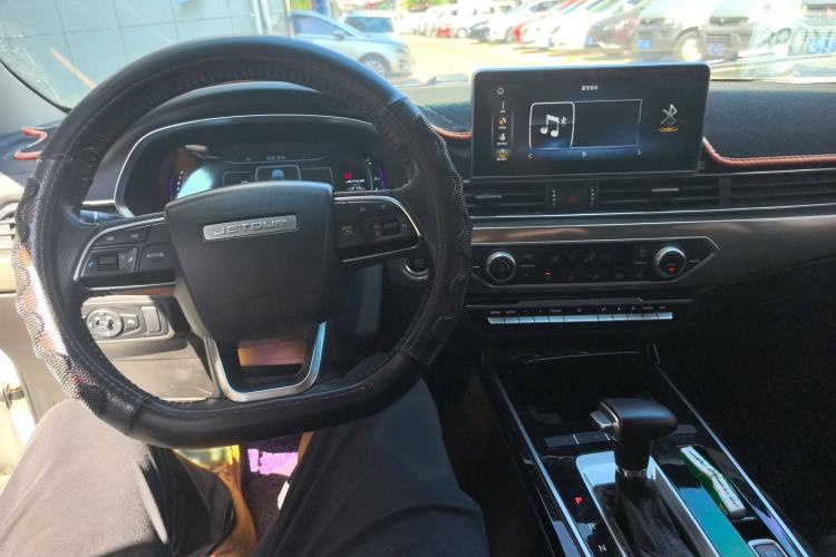 Used JETOUR X70S 2019 1.5T Automatic Explore Edition China V Standard Interior 3