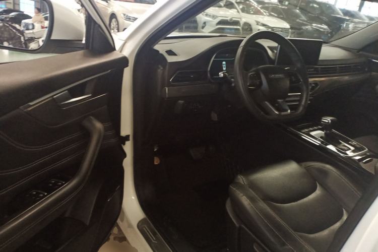 Used JETOUR X70S 2019 1.5T Automatic Explore Edition China V Standard Interior 3